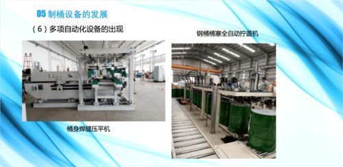中國鋼桶行業(yè)的現(xiàn)狀及資源化再利用發(fā)展趨勢(shì)