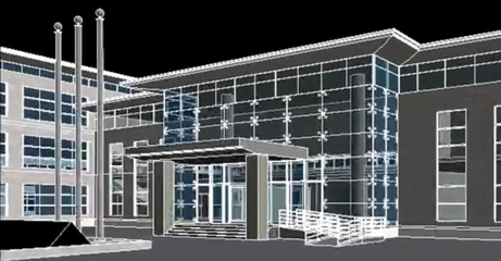 解決方案 | 背負式SLAM激光雷達系統在建筑軟件領域的創新應用