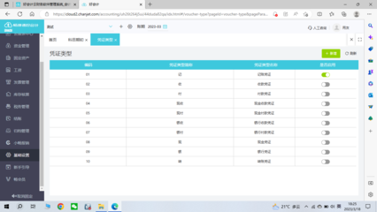 建筑業財務軟件有哪些？推薦數智化時代必備工具