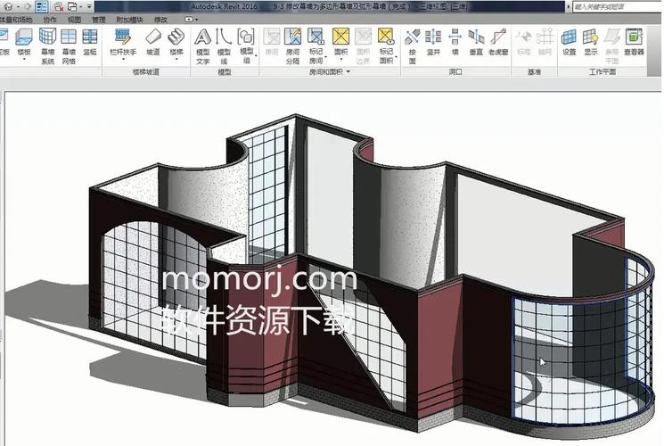 Autodesk Revit 2016 建筑信息模型（BIM）軟件的核心力量